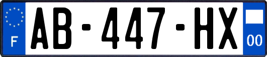 AB-447-HX