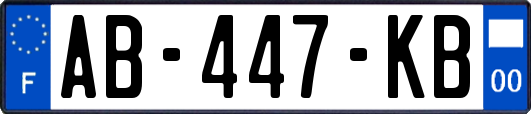 AB-447-KB