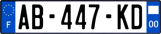 AB-447-KD