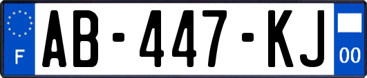 AB-447-KJ