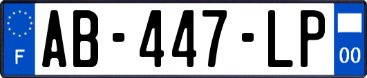AB-447-LP