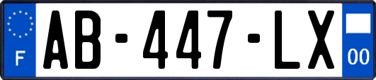 AB-447-LX