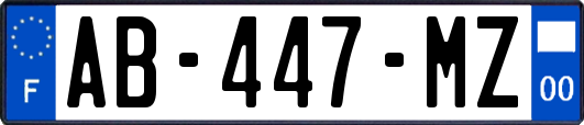 AB-447-MZ