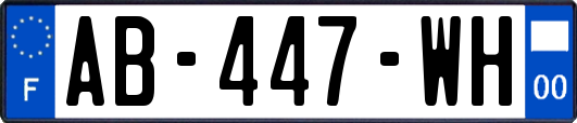 AB-447-WH