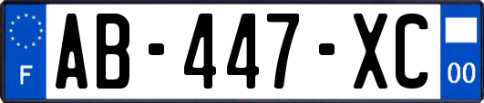AB-447-XC