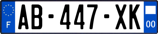 AB-447-XK