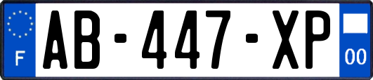 AB-447-XP