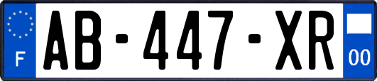 AB-447-XR