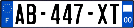 AB-447-XT