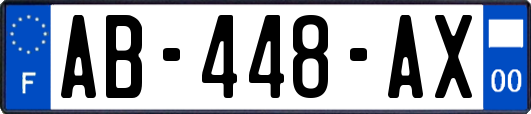 AB-448-AX