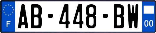 AB-448-BW