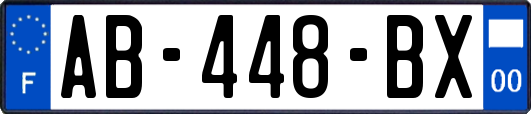 AB-448-BX