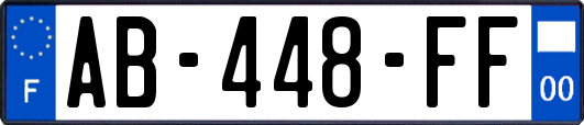 AB-448-FF