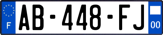 AB-448-FJ