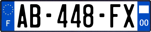 AB-448-FX