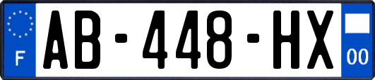 AB-448-HX