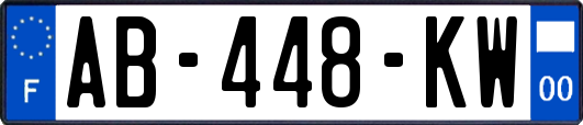 AB-448-KW