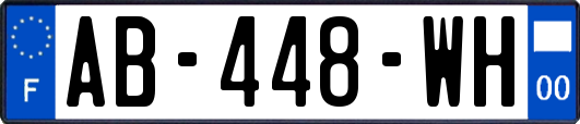 AB-448-WH