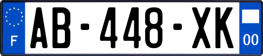 AB-448-XK