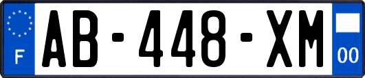 AB-448-XM