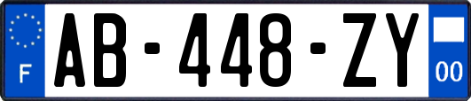 AB-448-ZY