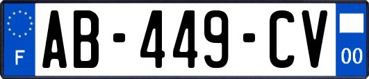 AB-449-CV