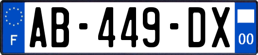 AB-449-DX