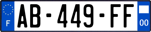 AB-449-FF