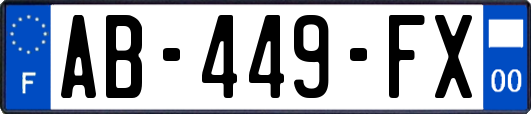 AB-449-FX