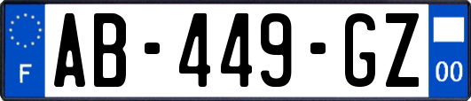 AB-449-GZ