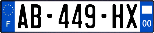 AB-449-HX