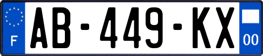 AB-449-KX