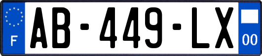 AB-449-LX