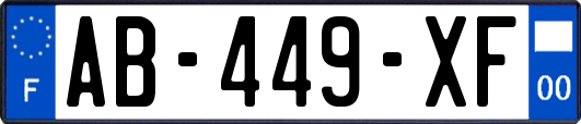 AB-449-XF