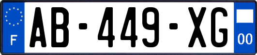 AB-449-XG