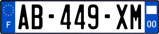 AB-449-XM