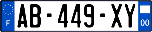 AB-449-XY