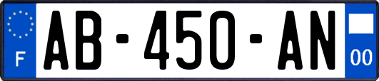 AB-450-AN