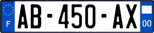 AB-450-AX