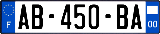 AB-450-BA