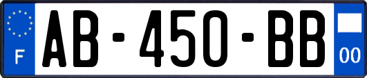 AB-450-BB