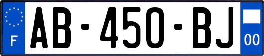 AB-450-BJ