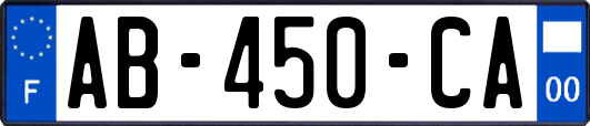 AB-450-CA