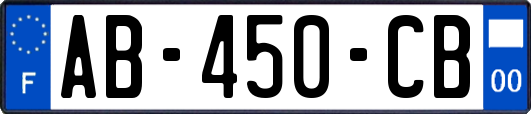 AB-450-CB