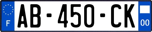 AB-450-CK