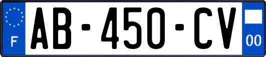 AB-450-CV