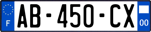 AB-450-CX