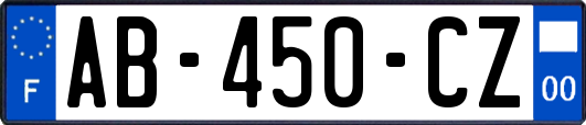 AB-450-CZ