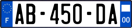 AB-450-DA