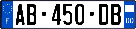 AB-450-DB